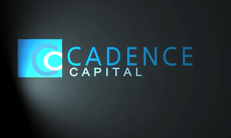 Cadence Capital Webcast Q3 2014